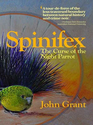 cover image of Spinifex